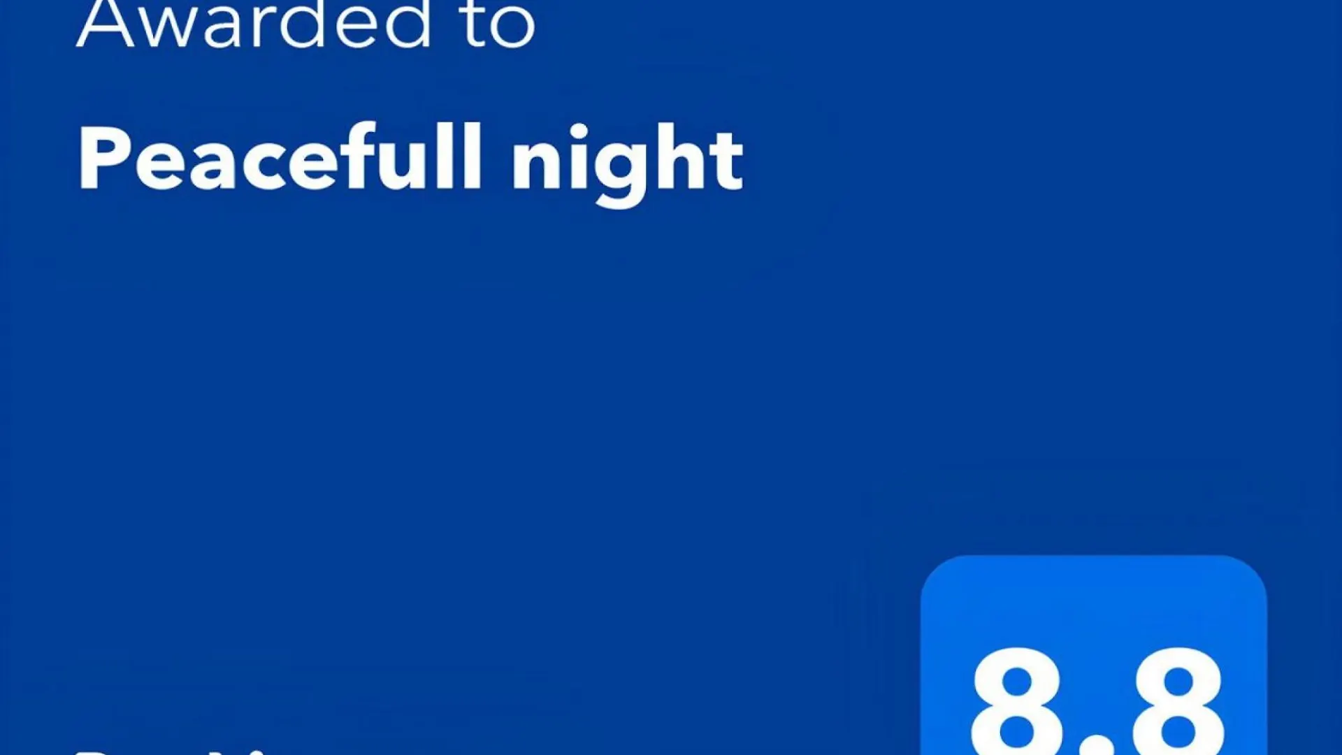 شقة Peacefull Night المدينة المنورة