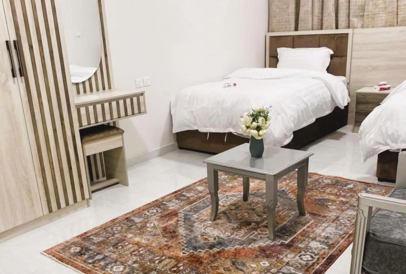 Peacefull Night Apartment Medina Saudi Arabia